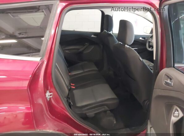 1FMCU9GD2KUA47276 2019 FORD ESCAPE Red Вид наклейки з VIN-кодом