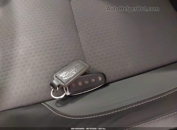 1FMCU9GD2KUA47276 2019 FORD ESCAPE Red Вид панелі приладів