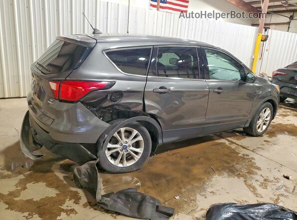 1FMCU9GD2KUA86790 2019 FORD ESCAPE Gray Հետևի աջ