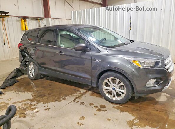 1FMCU9GD2KUA86790 2019 FORD ESCAPE Gray Առջևի աջ