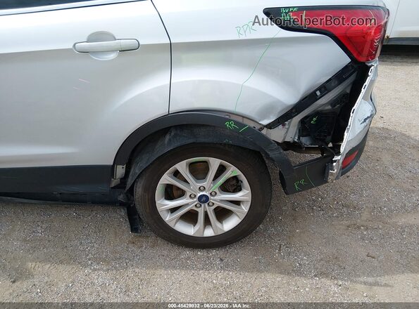 1FMCU9GD2KUB24129 2019 FORD ESCAPE Silver 
