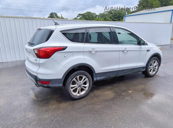 1FMCU9GD2KUB31209 2019 FORD ESCAPE White Trasero derecho