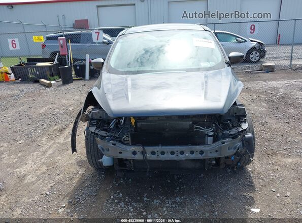 1FMCU9GD2KUC05566 2019 FORD ESCAPE Gray 