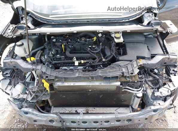 1FMCU9GD2KUC05566 2019 FORD ESCAPE Gray 