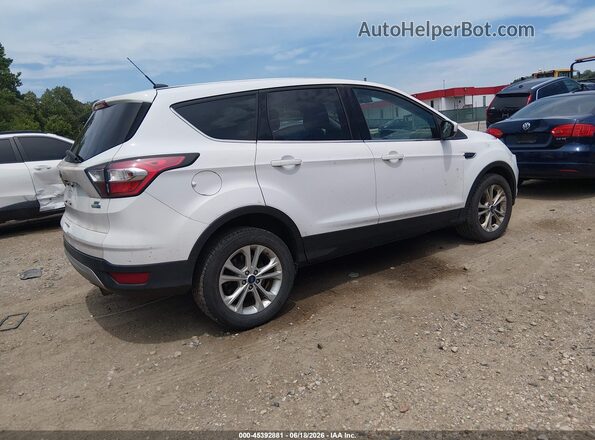 1FMCU9GD3HUB00379 2017 FORD ESCAPE White Rear right