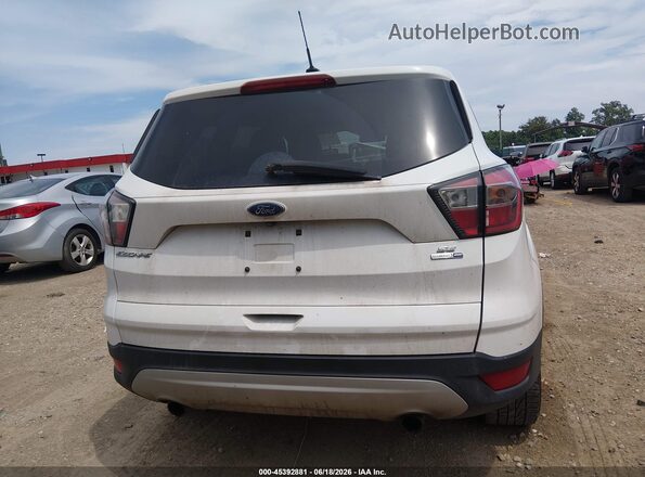 1FMCU9GD3HUB00379 2017 FORD ESCAPE White 