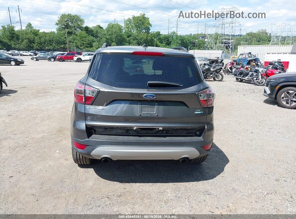 1FMCU9GD3HUB03668 2017 FORD ESCAPE Gray 