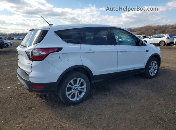 1FMCU9GD3HUD78277 2017 FORD ESCAPE White Tył prawy