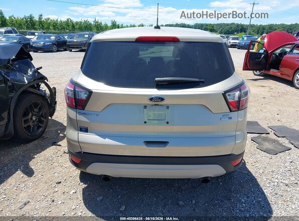 1FMCU9GD3HUE42737 2017 FORD ESCAPE Tan 