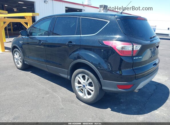1FMCU9GD3HUE50191 2017 FORD ESCAPE Черный 