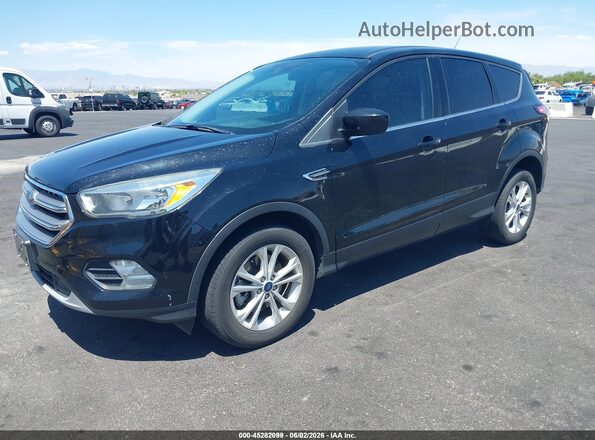 1FMCU9GD3HUE50191 2017 FORD ESCAPE Черный 