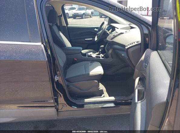 1FMCU9GD3HUE50191 2017 FORD ESCAPE Черный 