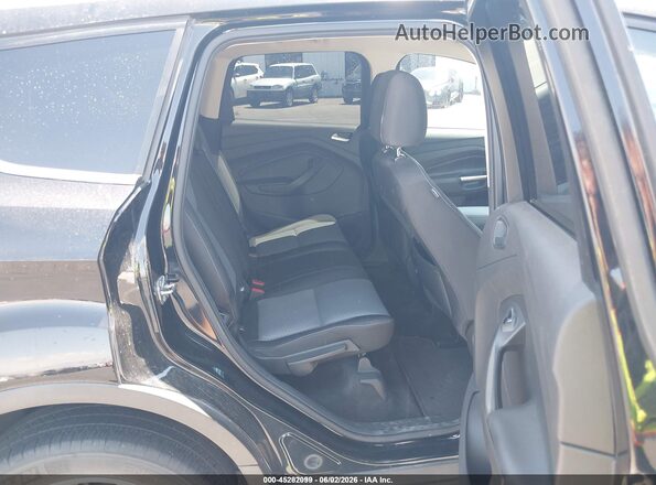 1FMCU9GD3HUE50191 2017 FORD ESCAPE Черный 