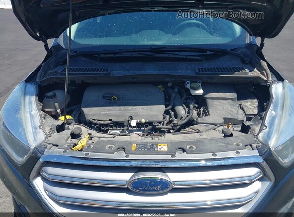 1FMCU9GD3HUE50191 2017 FORD ESCAPE Черный 