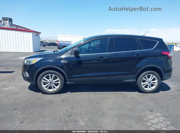 1FMCU9GD3HUE50191 2017 FORD ESCAPE Черный 