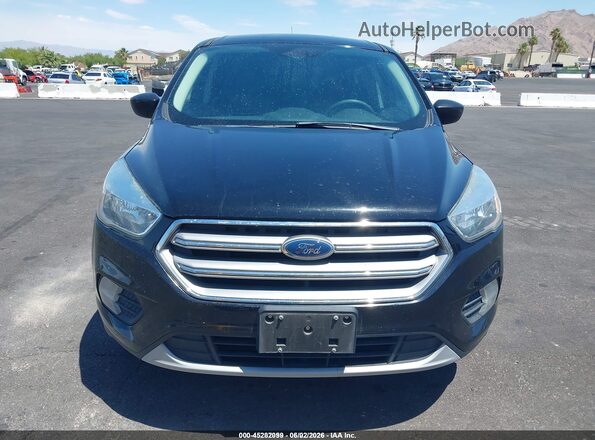 1FMCU9GD3HUE50191 2017 FORD ESCAPE Черный 