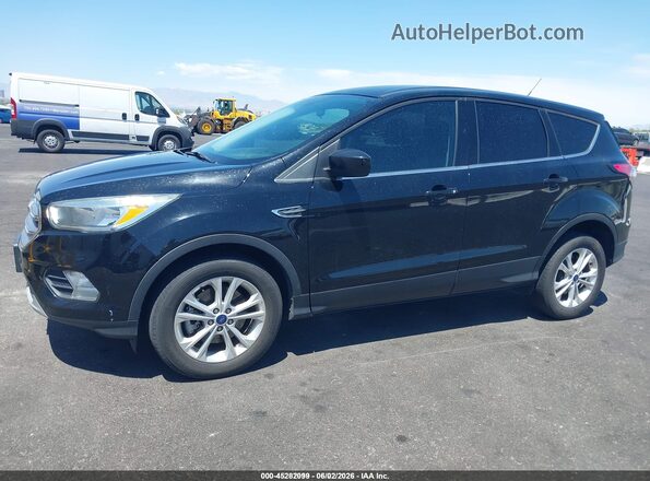 1FMCU9GD3HUE50191 2017 FORD ESCAPE Черный 