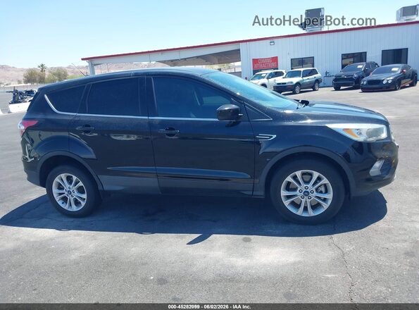 1FMCU9GD3HUE50191 2017 FORD ESCAPE Черный 