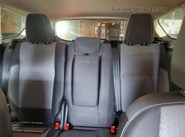 1FMCU9GD3HUF00930 2017 FORD ESCAPE Burgundy 