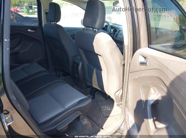 1FMCU9GD3JUA00143 2018 FORD ESCAPE Black VIN կոդի պիտակի տեսք
