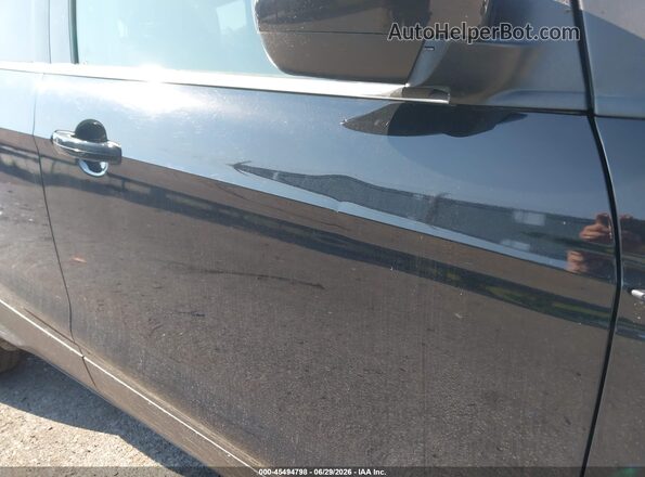 1FMCU9GD3JUA00143 2018 FORD ESCAPE Black Դիմացի տեսք