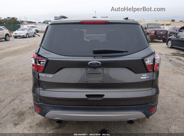 1FMCU9GD3JUA87185 2018 FORD ESCAPE Серый 