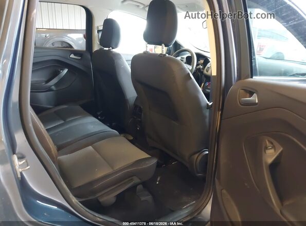 1FMCU9GD3JUB09895 2018 FORD ESCAPE Blue Vista de la etiqueta del VIN