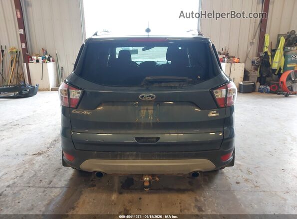 1FMCU9GD3JUB09895 2018 FORD ESCAPE Blue 
