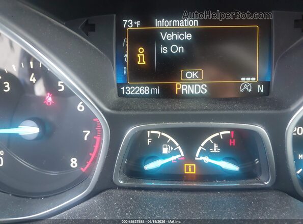 1FMCU9GD3JUB27040 2018 FORD ESCAPE Silver 