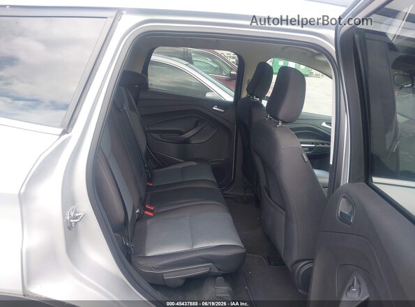 1FMCU9GD3JUB27040 2018 FORD ESCAPE Silver VIN կոդի պիտակի տեսք