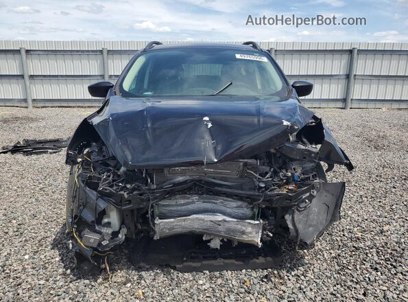 1FMCU9GD3JUB69336 2018 FORD ESCAPE Gray 