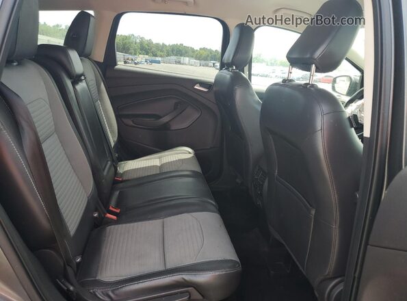 1FMCU9GD3JUB69336 2018 FORD ESCAPE Gray 