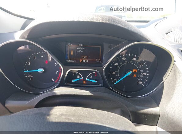 1FMCU9GD3JUB70891 2018 FORD ESCAPE Gold Vista de los asientos traseros