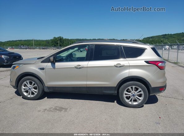 1FMCU9GD3JUB70891 2018 FORD ESCAPE Gold Vista interior de 360 grados