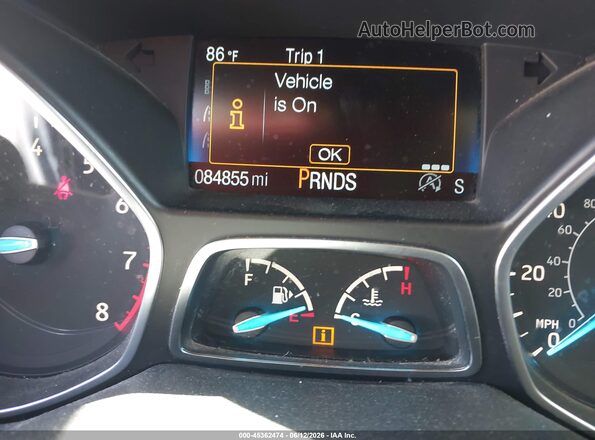 1FMCU9GD3JUB70891 2018 FORD ESCAPE Gold 