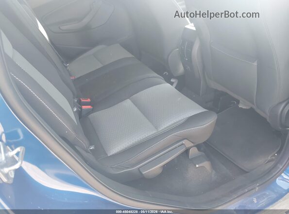 1FMCU9GD3JUC38848 2018 FORD ESCAPE Blue 