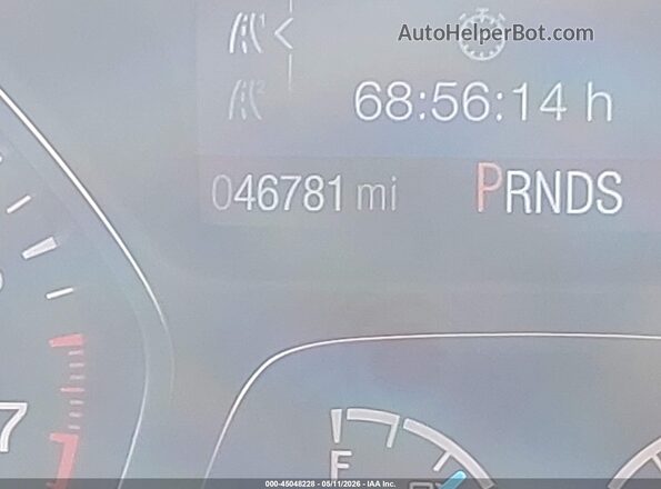 1FMCU9GD3JUC38848 2018 FORD ESCAPE Blue 
