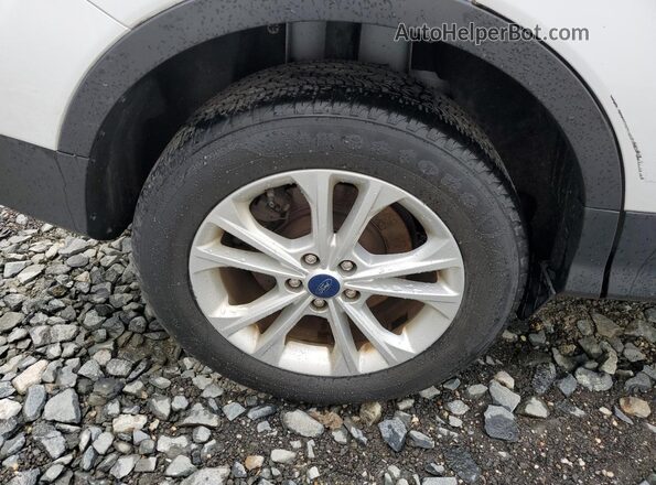 1FMCU9GD3JUD54227 2018 FORD ESCAPE White 