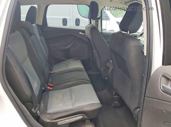 1FMCU9GD3JUD54227 2018 FORD ESCAPE White Vista interior trasera