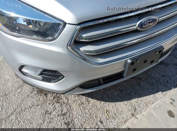 1FMCU9GD3KUA36903 2019 FORD ESCAPE Silver 