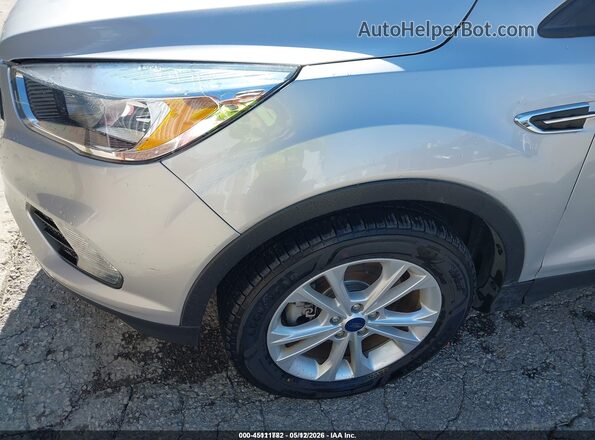 1FMCU9GD3KUA36903 2019 FORD ESCAPE Silver Vista del cuadro de instrumentos