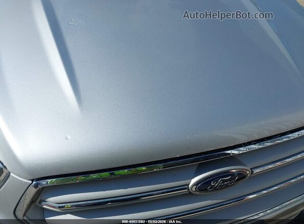1FMCU9GD3KUA36903 2019 FORD ESCAPE Silver 