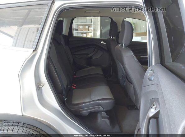 1FMCU9GD3KUA36903 2019 FORD ESCAPE Silver Vista de la etiqueta del VIN