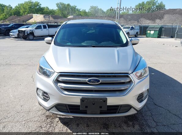 1FMCU9GD3KUA36903 2019 FORD ESCAPE Silver 