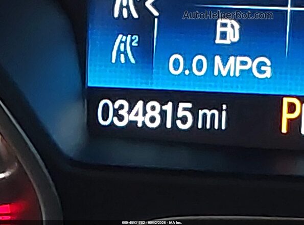 1FMCU9GD3KUA36903 2019 FORD ESCAPE Silver 