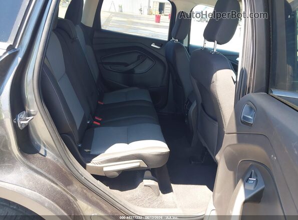 1FMCU9GD3KUB33437 2019 FORD ESCAPE Gray VIN կոդի պիտակի տեսք