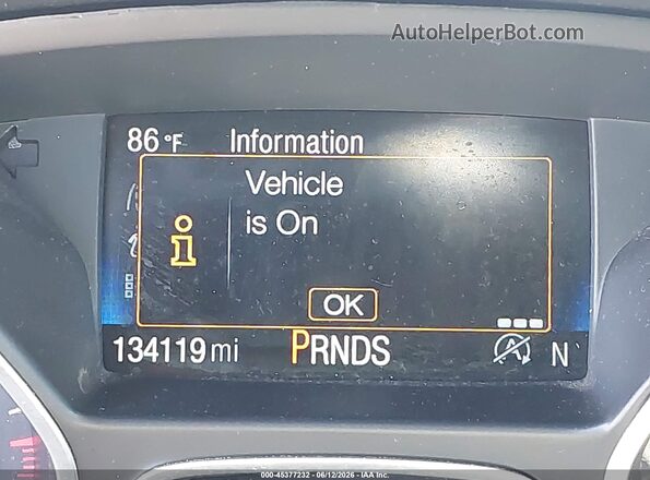 1FMCU9GD3KUB33437 2019 FORD ESCAPE Gray 