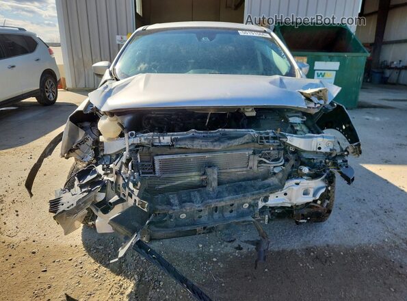 1FMCU9GD3KUB39528 2019 FORD ESCAPE Silver Front view