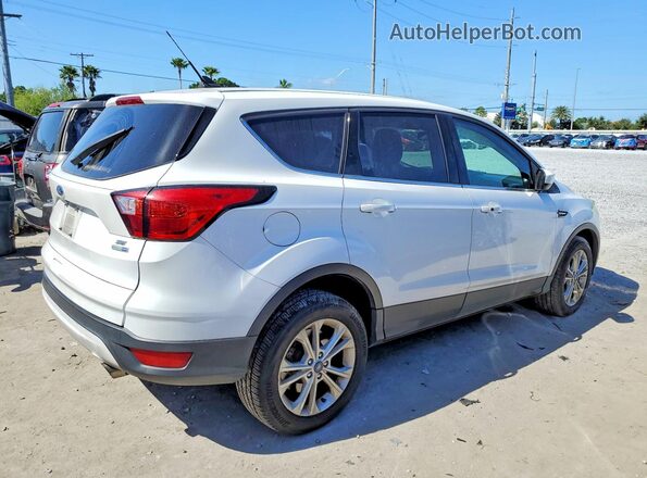 1FMCU9GD3KUB73646 2019 FORD ESCAPE White Հետևի աջ