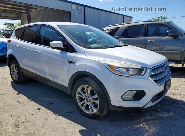 1FMCU9GD3KUB73646 2019 FORD ESCAPE White Առջևի աջ